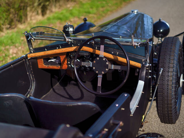 Invicta 4.5 Litre A-Type High Chassis