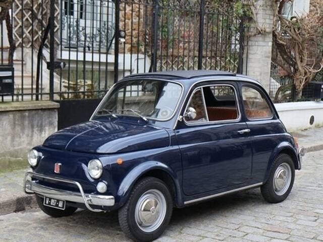 FIAT 500 L
