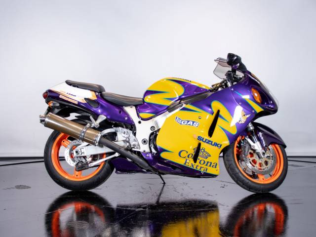 Suzuki GSX Hayabusa 1300