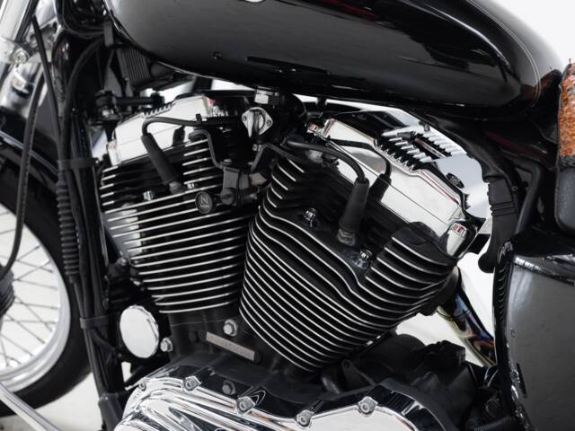 Harley-Davidson XL 1200 C Sportster Custom