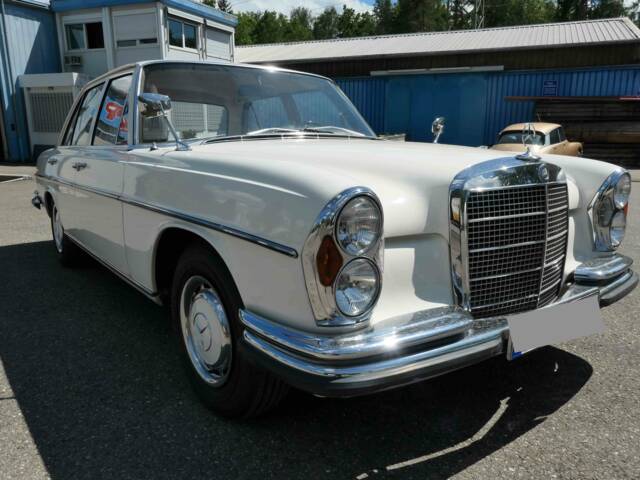 Bild 1/50 von Mercedes-Benz 280 SE (1970)