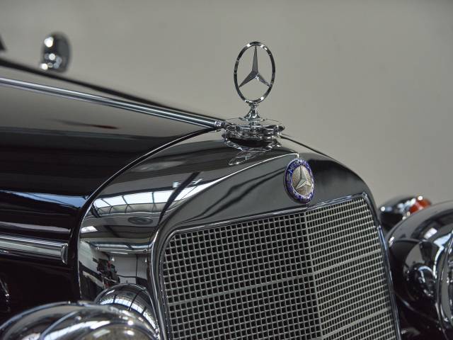 Mercedes-Benz 170 S Cabriolet A