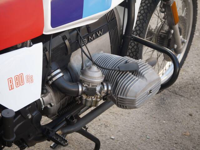 BMW R 80 G/S