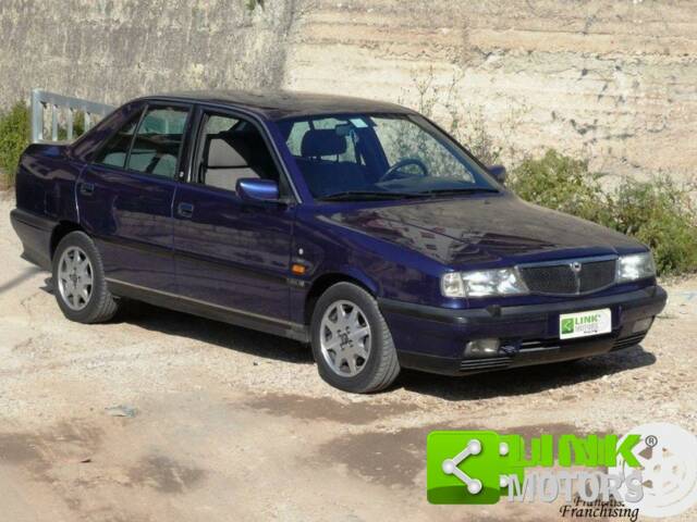 Imagen 1/10 de Lancia Dedra 1.8 i.e. 16V (1996)