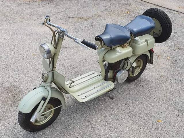 Bild 1/17 von Innocenti DUMMY (1951)