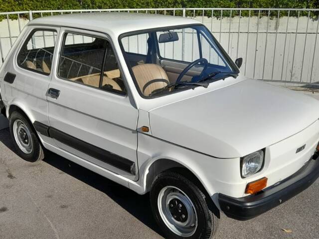 Imagen 1/15 de FIAT 126 (1983)