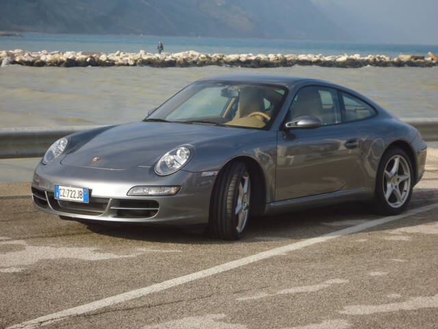 Imagen 1/28 de Porsche 911 Carrera (2006)