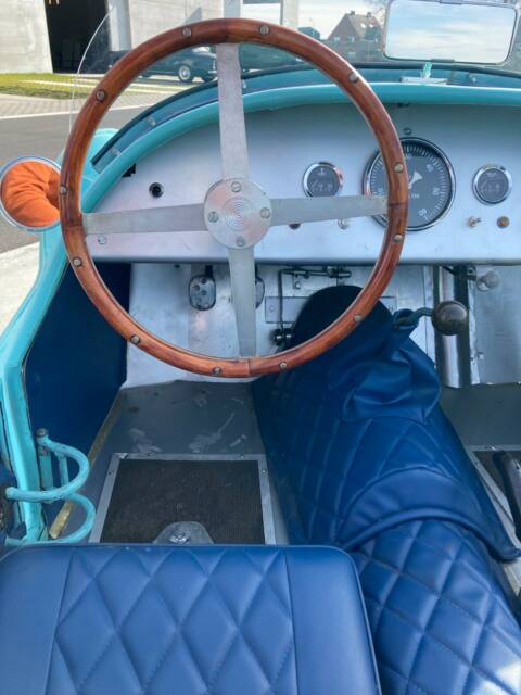 FIAT Stanguellini Barchetta Sport