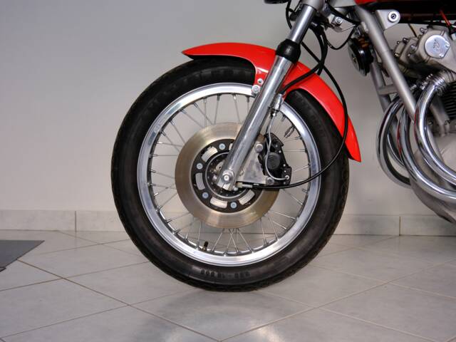MV Agusta 750 S America