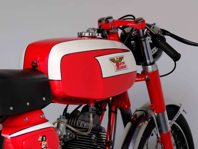 Moto Morini Corsaro 150