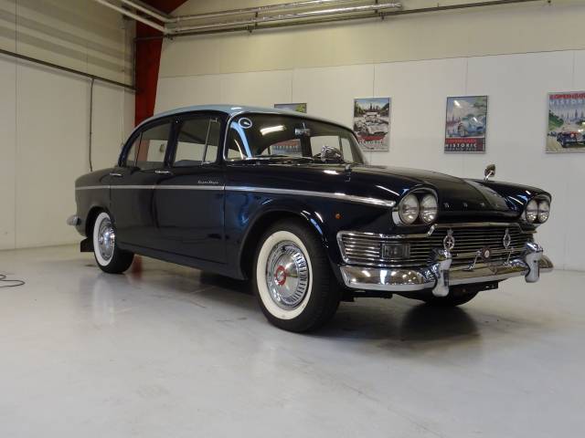 Bild 1/38 von Humber Super Snipe SIII (1961)