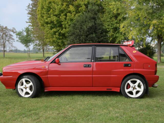 Lancia Delta HF Integrale