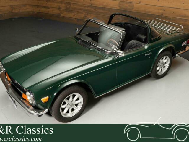 Imagen 1/19 de Triumph TR 6 (1973)