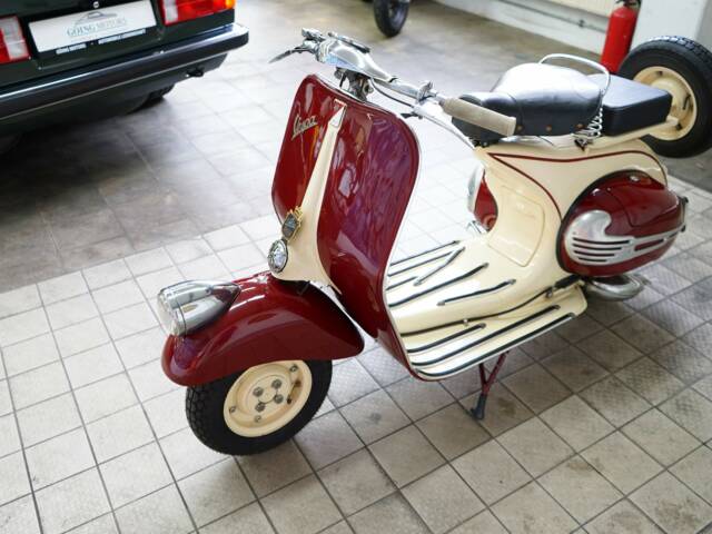 Hoffmann Vespa 125 HB