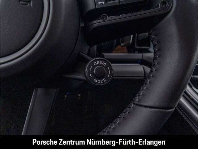 Porsche Panamera 4S E-Hybrid