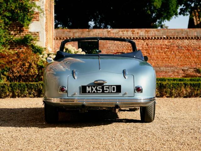 Aston Martin DB 2 Vantage DHC