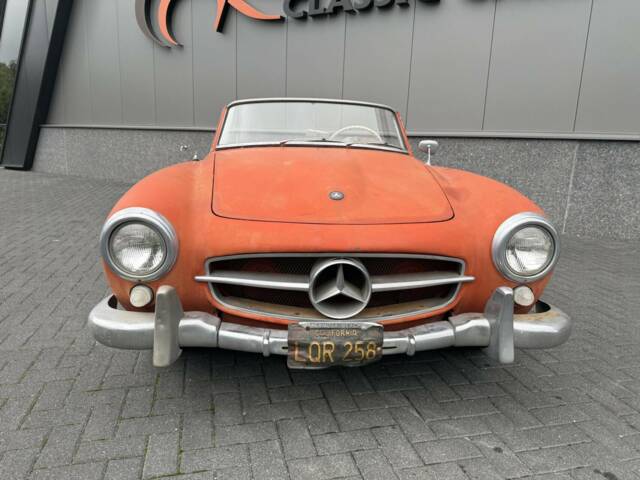 Mercedes-Benz 190 SL