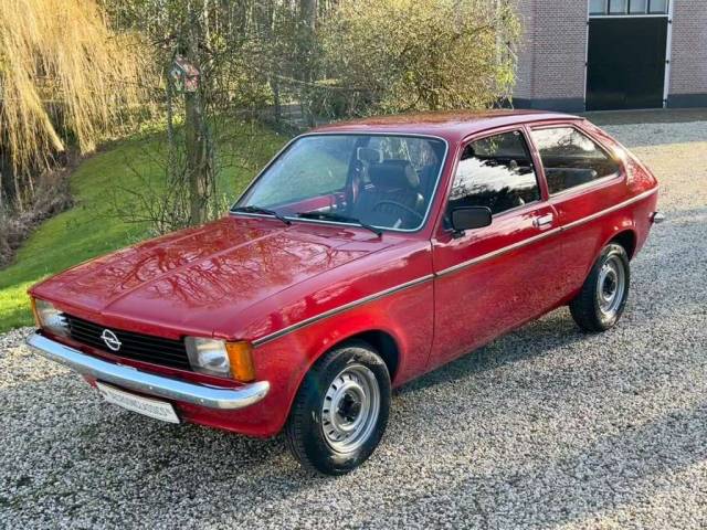 Opel Kadett Classic Cars For Sale - Classic Trader