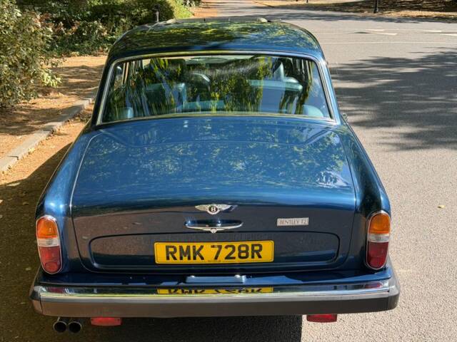 Bentley T 2