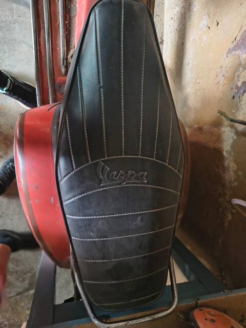 Motovespa Vespa 125 SL