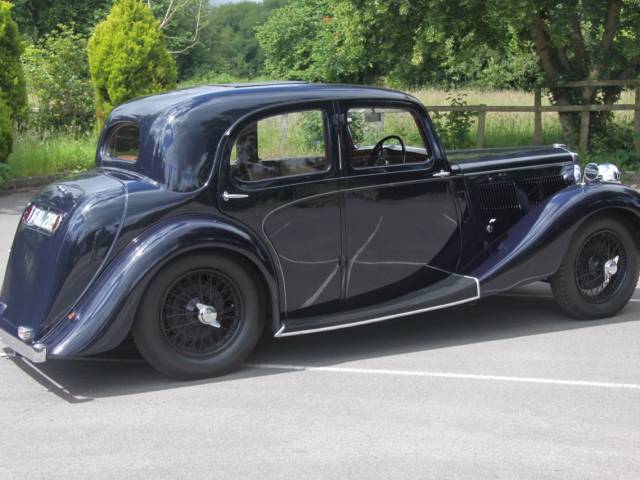 Bild 1/27 von Alvis 12 &#x2F; 70 (1939)
