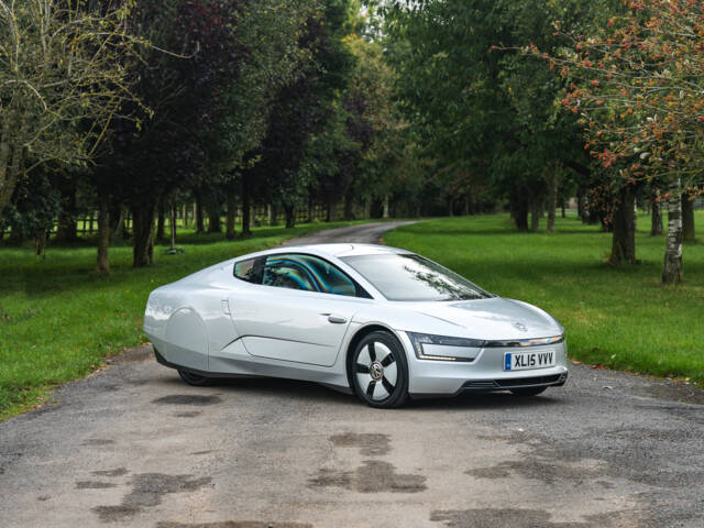 Immagine 1/99 di Volkswagen XL1 (2015)