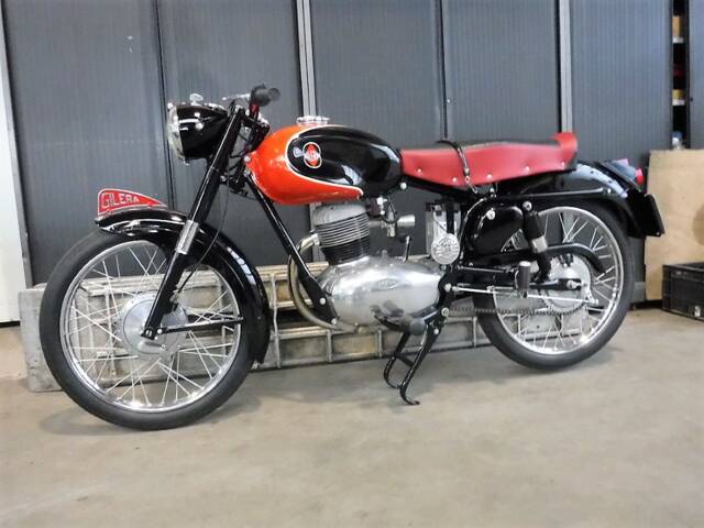 Afbeelding 1/23 van Gilera DUMMY (1956)