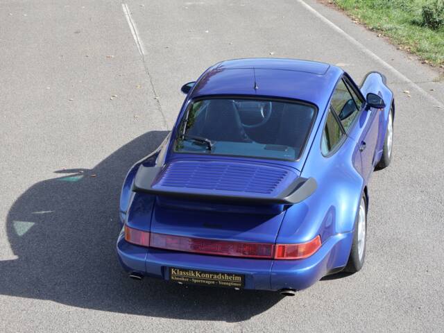 Porsche 911 Turbo 3.3