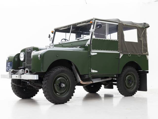 Image 1/36 of Land Rover 80 (1952)