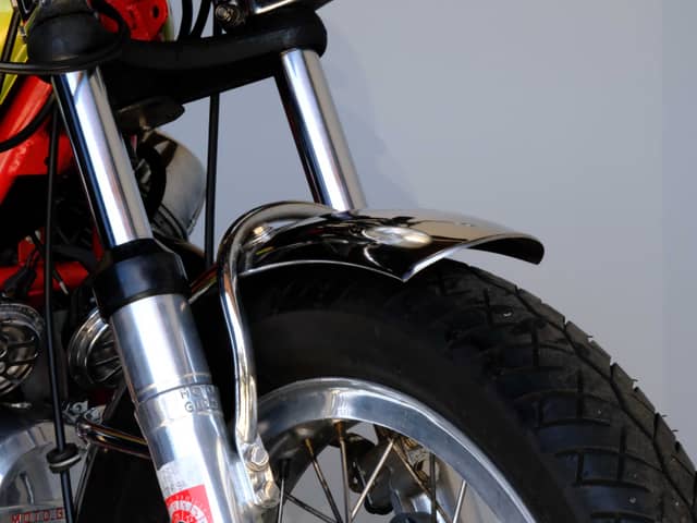 Moto Guzzi V7 Sport