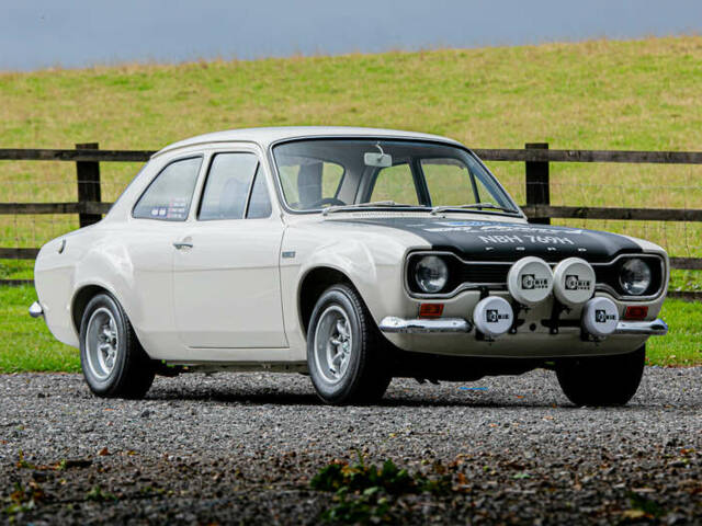 Imagen 1/50 de Ford Escort Twin Cam (1969)