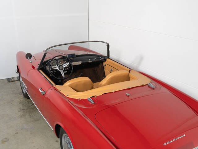 Alfa Romeo 2000 Spider