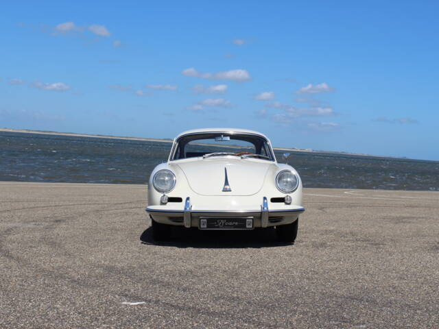 Porsche 356 B Carrera 2/2000 GS