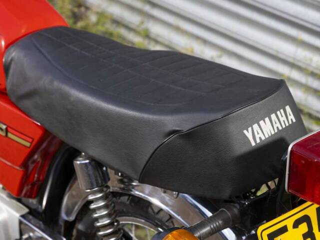 Yamaha YB 100