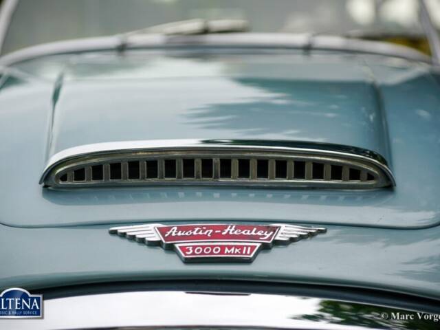 Austin-Healey 3000 Mk II (BN7)