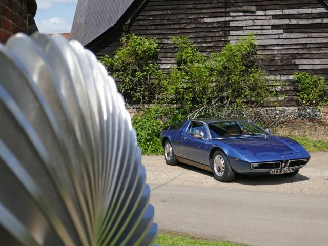 Maserati Bora 4700