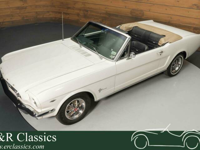 Image 1/19 of Ford Mustang 289 (1966)