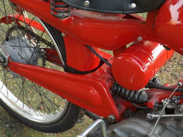 Moto Guzzi Motoleggera 65