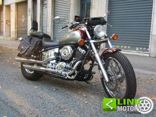 Bild 1/20 von Yamaha DUMMY (1999)