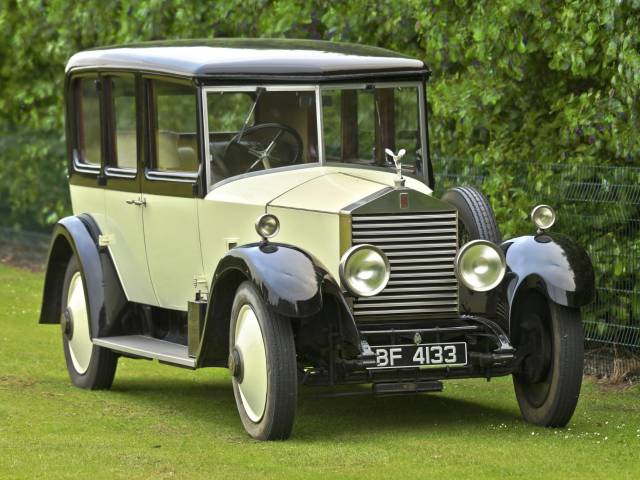 Image 1/50 of Rolls-Royce 20 HP (1927)