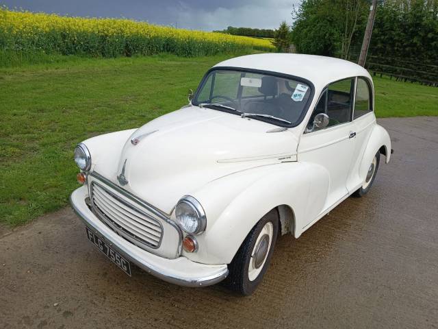 Morris Minor 1000