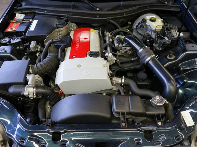 Mercedes-Benz SLK 230 Kompressor