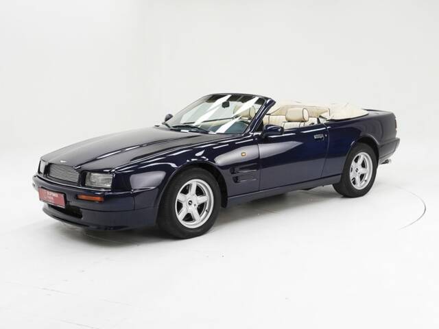 Imagen 1/15 de Aston Martin Virage Volante (1994)