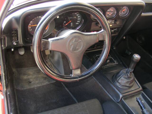 Opel GT 1900