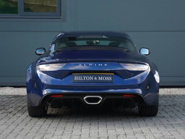 Alpine A 110 Legende GT