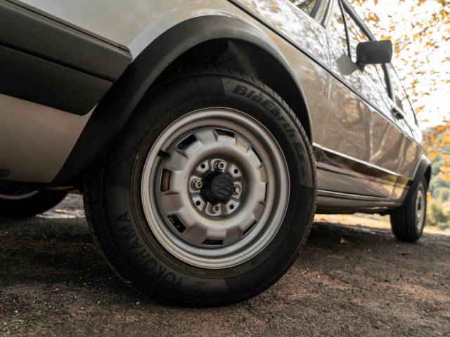Volkswagen Golf Mk I GTI 1.6