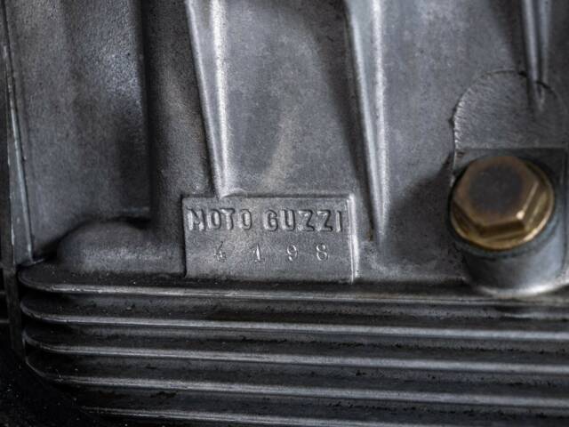 Moto Guzzi V 7