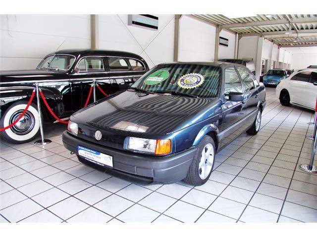 Volkswagen Passat 1.8