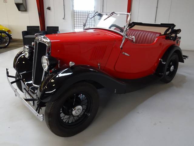 Image 1/50 of Morris Eight (1937)