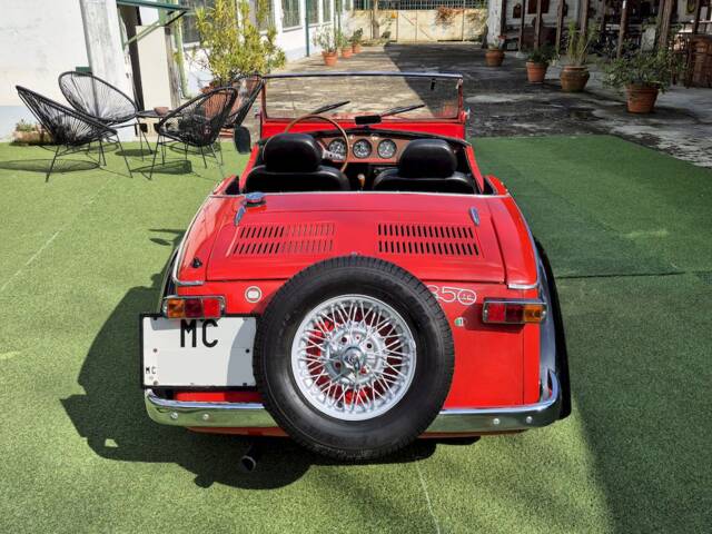 SIATA Spring 850